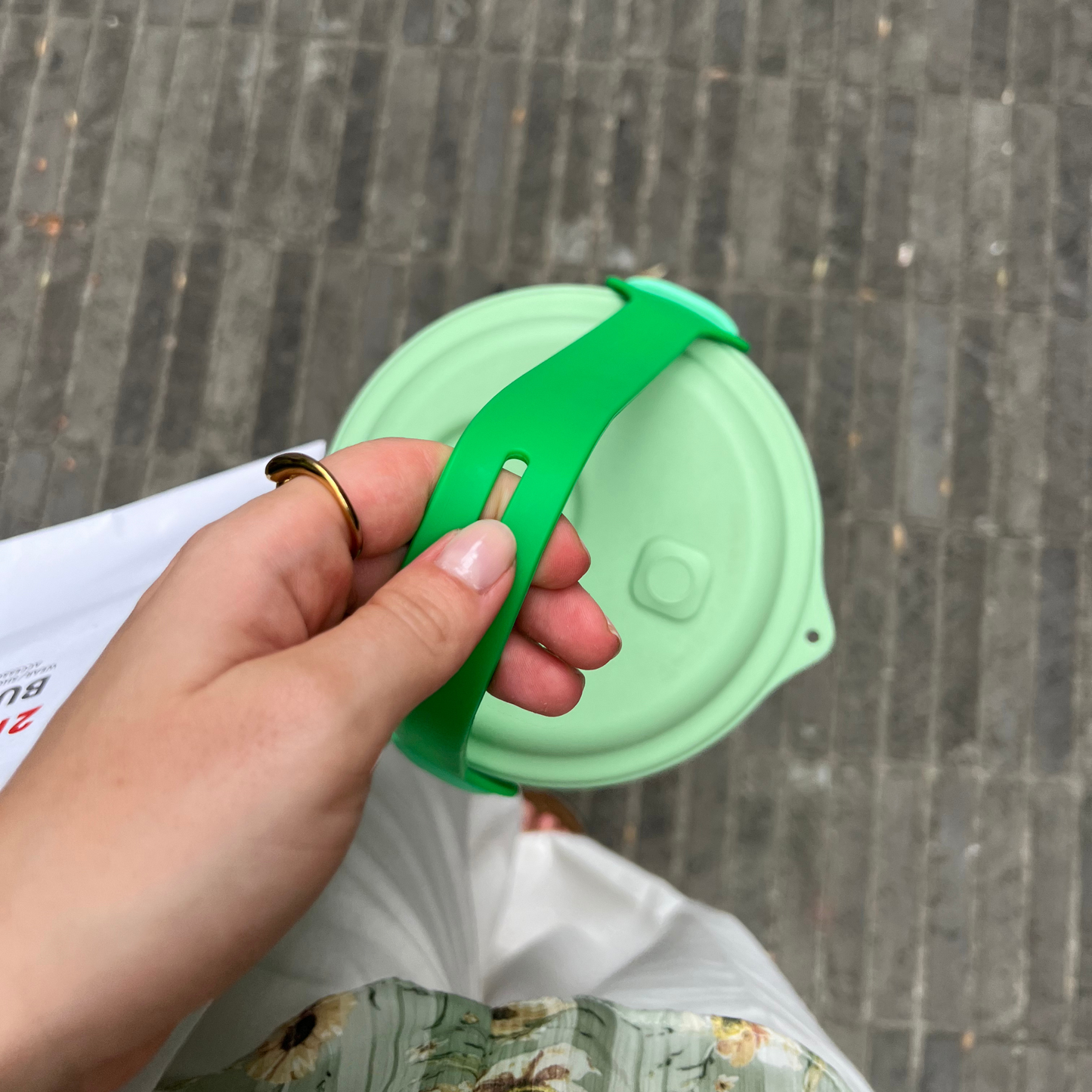 Bowl & Carrier Duet