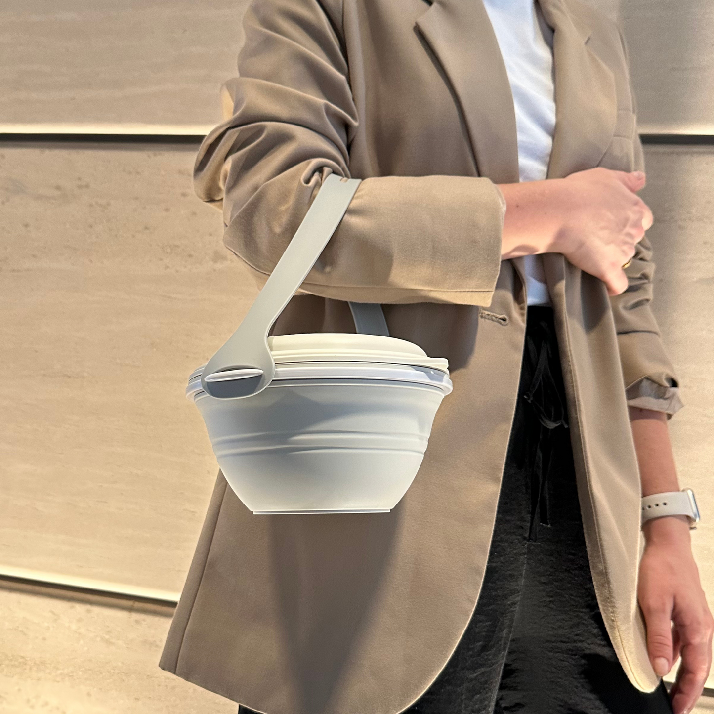 Bowl & Carrier Duet