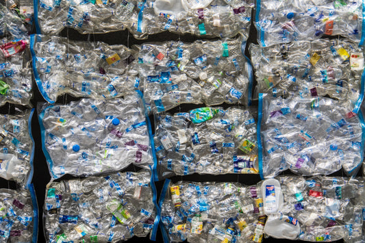 Perpetuating the plastic recycling myth