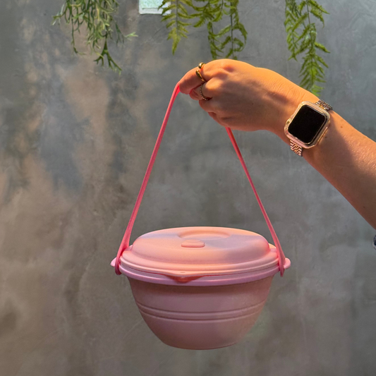 Bowl & Carrier Duet