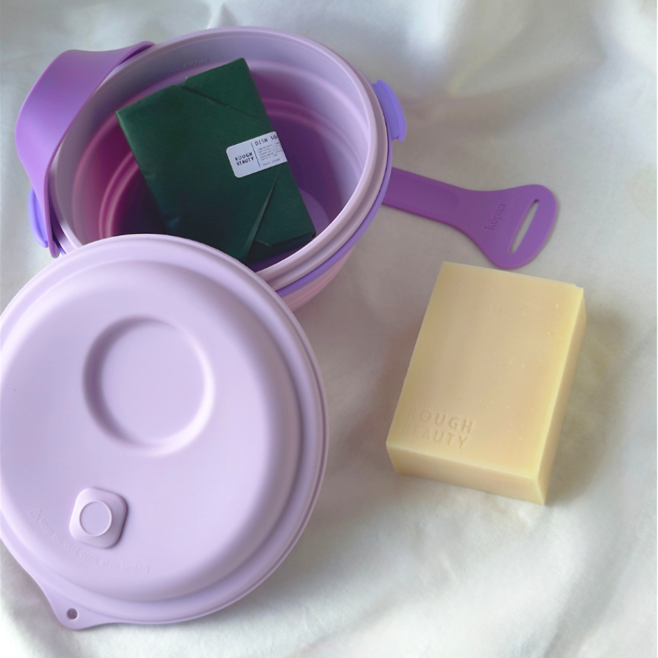 Rough Beauty x kūpaa Everyday Duo