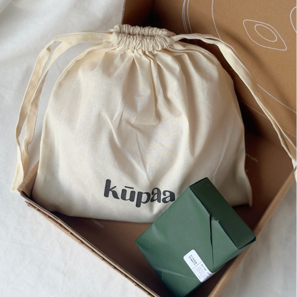 Rough Beauty x kūpaa Everyday Duo