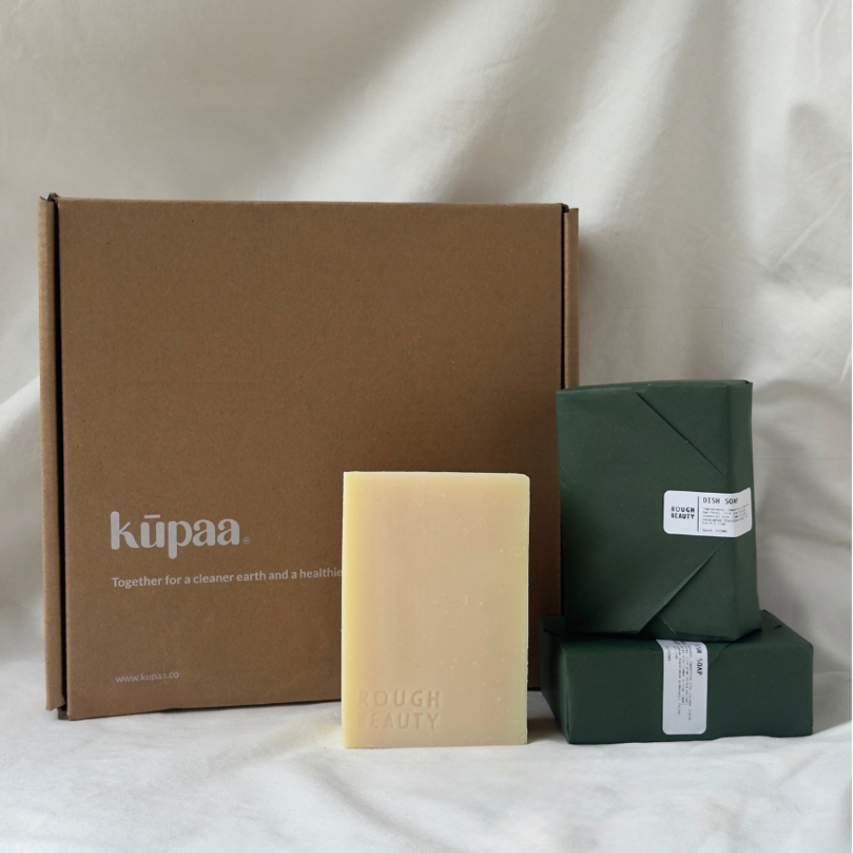 Rough Beauty x kūpaa Everyday Duo