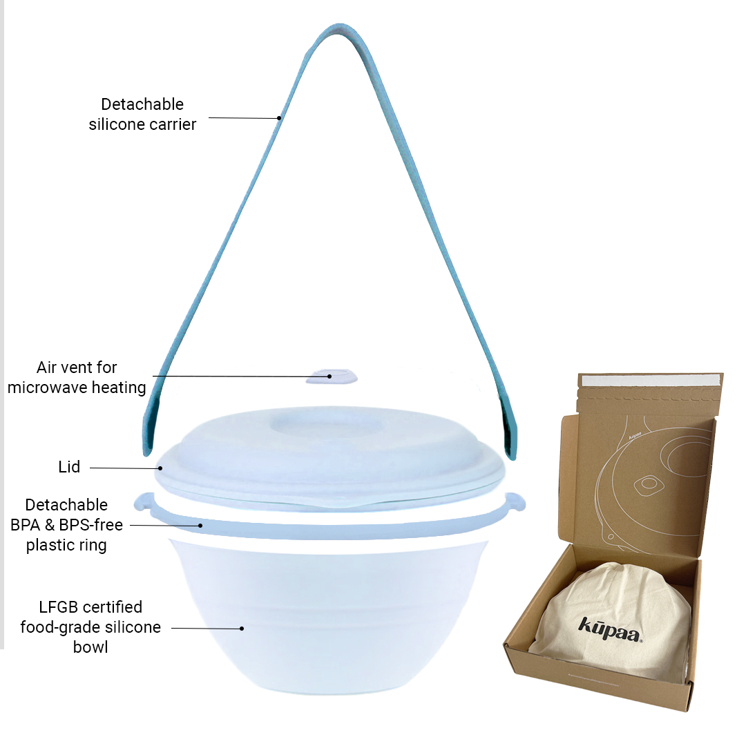 Bowl & Carrier Duet