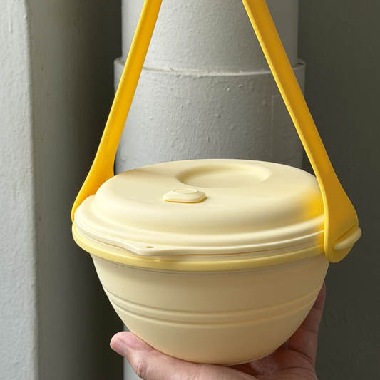 Bowl & Carrier Duet