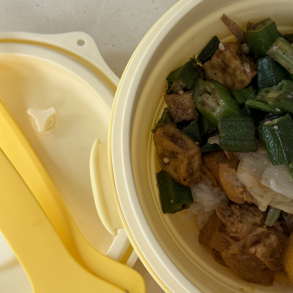 Bowl & Carrier Duet
