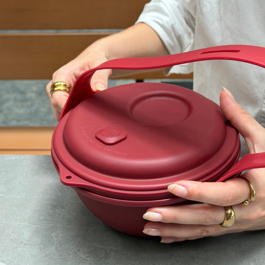 Bowl & Carrier Duet