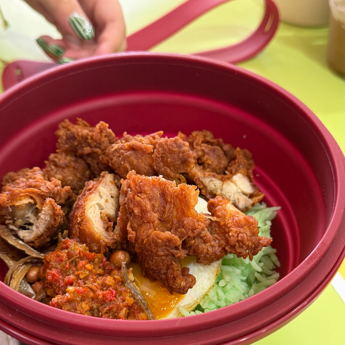 Bowl & Carrier Duet