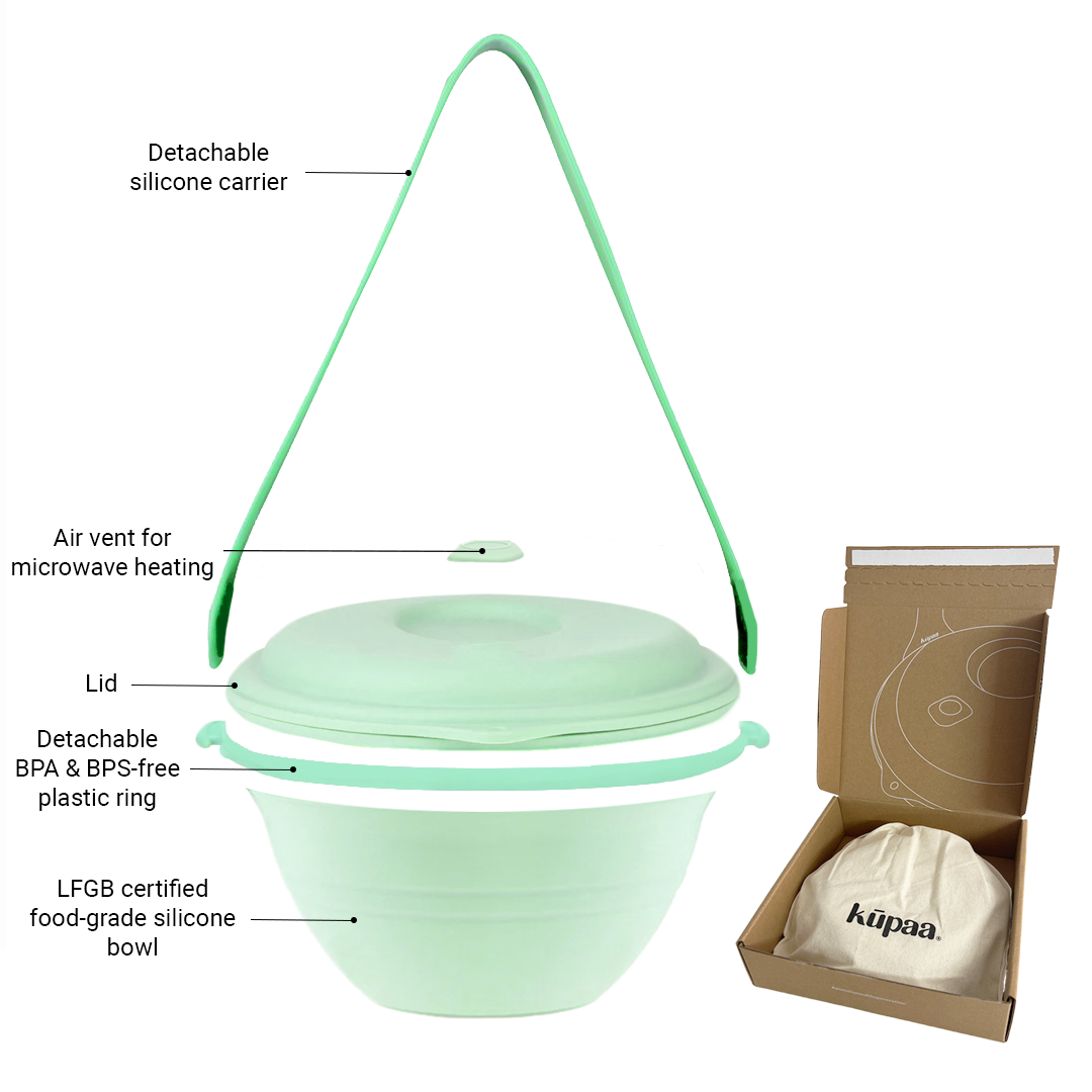 Bowl & Carrier Duet