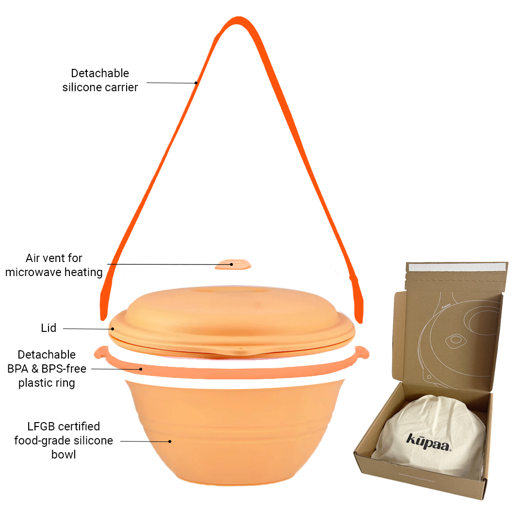 Bowl & Carrier Duet