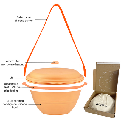 Bowl & Carrier Duet