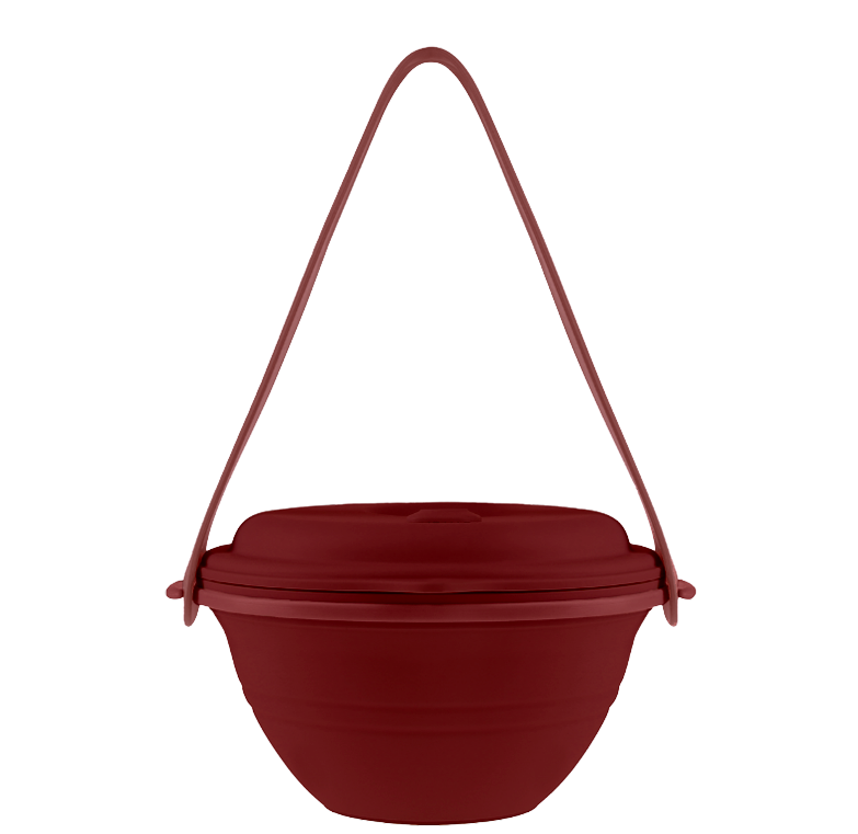 Bowl & Carrier Duet